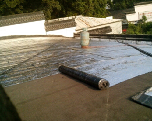 卧龙区屋顶防水