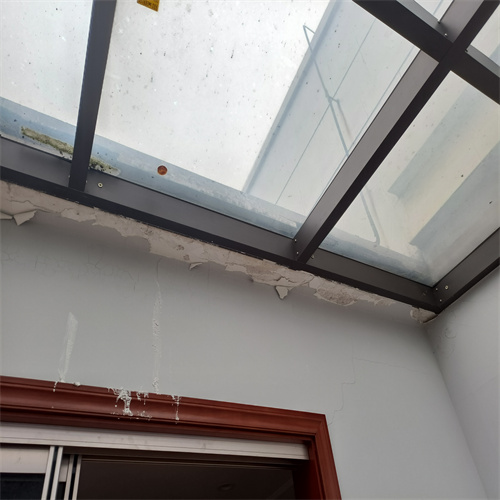 卧龙区天窗防水